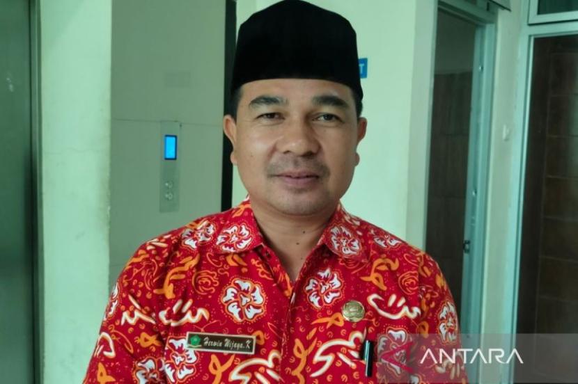 Rejang Lebong salurkan bantuan rumah ibadah melalui aplikasi e-hibah.