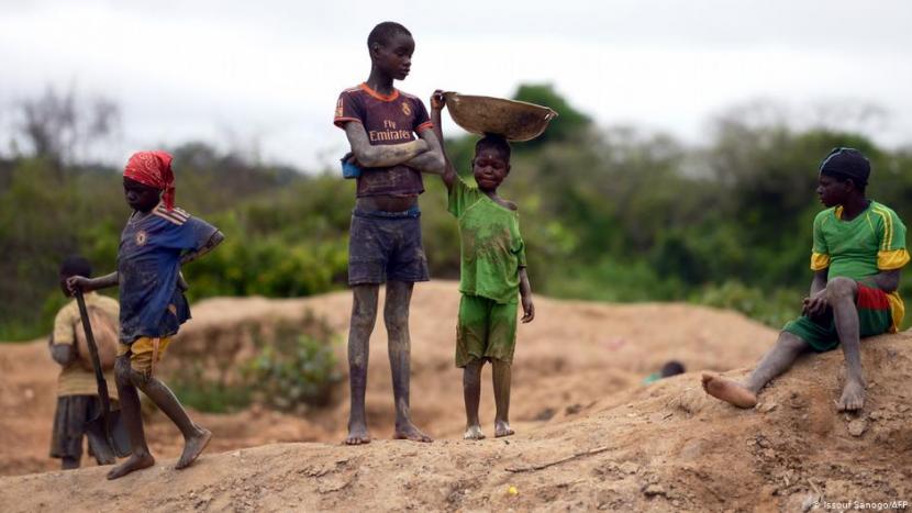 Issouf Sanogo/AFP