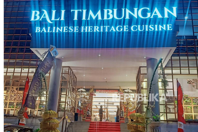 Bali Timbungan, restoran yang menyajikan makanan khas Bali membuka cabang keduanya di Jakarta. Berlokasi di daerah Mahakam, Jakarta Selatan restoran ini akan memenuhi keinginan pelanggan yang rindu masakan Bali.