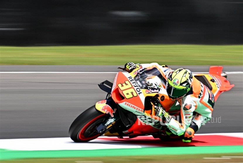 Pembalap MotoGP Spanyol Joan Mir dilaporkan berpeluang merapat ke Ducati musim depan setelah kerap crash bersama Honda musim ini.