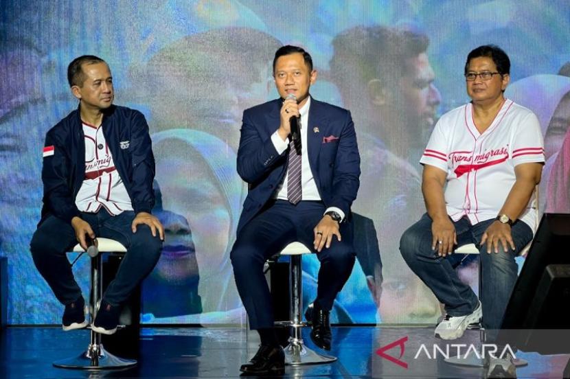 Menko AHY Dorong Transmigrasi Patriot Gali Potensi Ekonomi Daerah