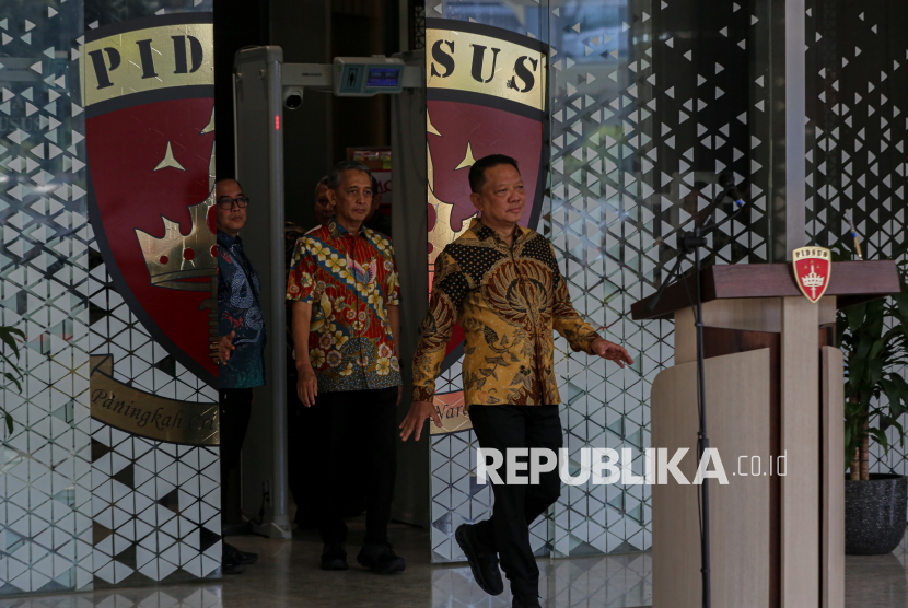 Rudi Margono Resmi Jadi Plt Jampidsus Gantikan Febrie Adriansyah