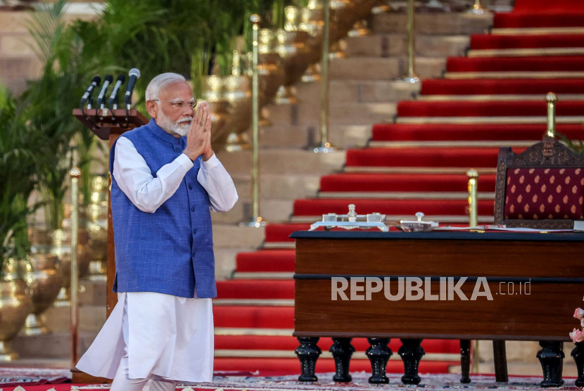 PM India Narendra Modi 