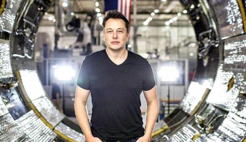 Elon Musk Umumkan Misi Baru SpaceX, Bayarnya Pakai Dogecoin! (Foto: Instagram/elonrmuskk)