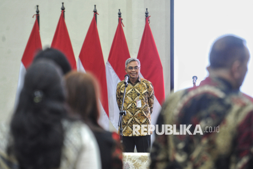 Ketua KPK Setyo Budiyanto menyentil para kepala daerah agar tak menempatkan banyak orang sebagai protokoler.