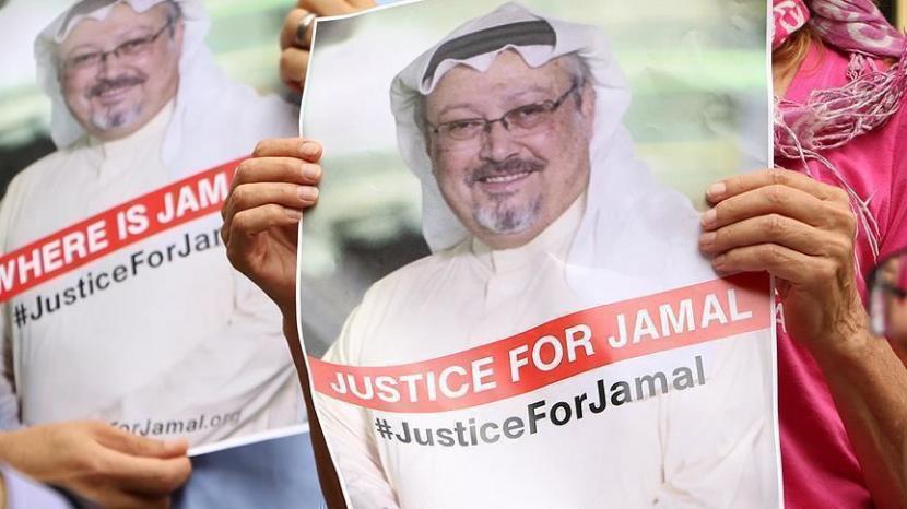 Vonis Arab Saudi kepada pembunuh Jamal Khashoggi dikritik 