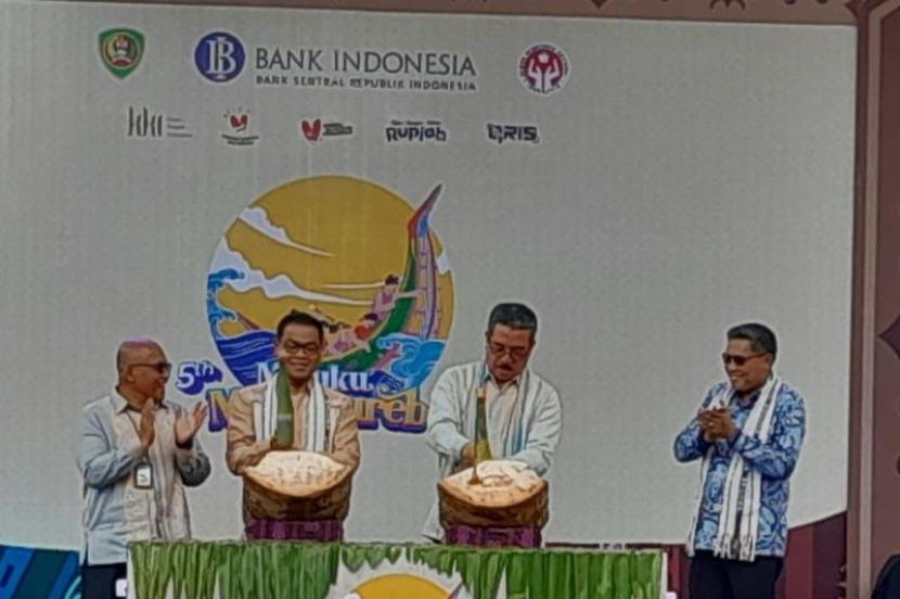 BI Maluku perkuat UMKM sebagai sumber pertumbuhan ekonomi inklusif.