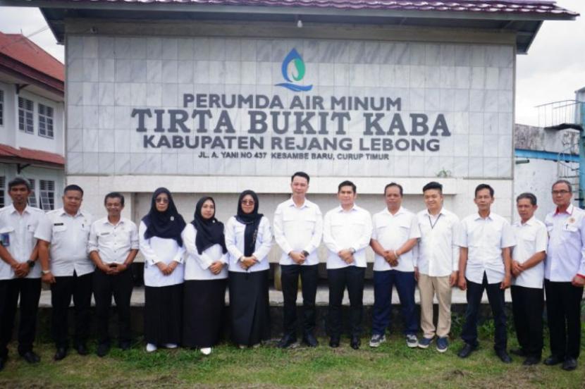 Pemkab Rejang Lebong Buka Penjaringan Direktur PDAM Profesional