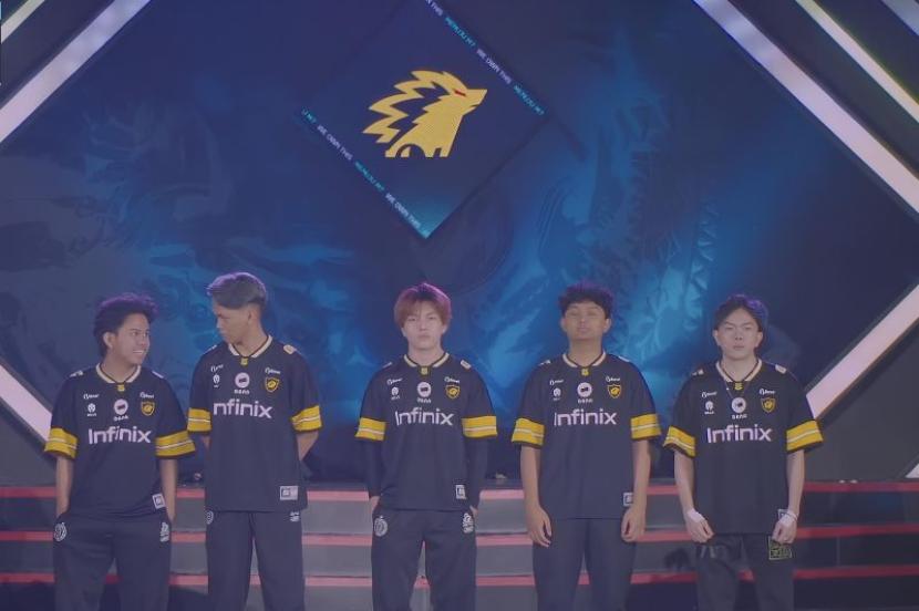 Onic melaju ke Grand Final MPL ID S16 sekaligus lolos M7 Championship.