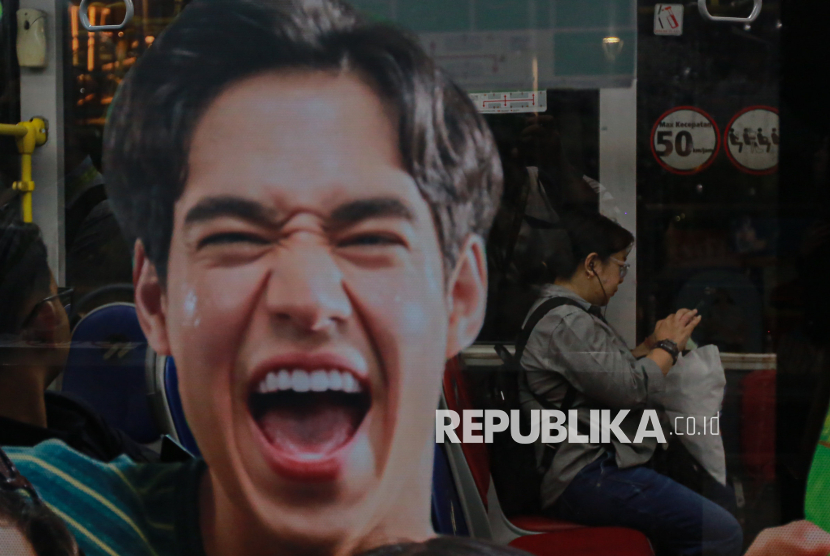 Pekerja Swasta dengan Gaji Dibawah Rp6,2 Juta Gratis Naik Transum di Jakarta