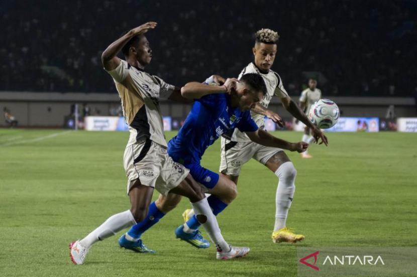 Dewa United bidik kemenangan ketika jamu Persijap Jepara.