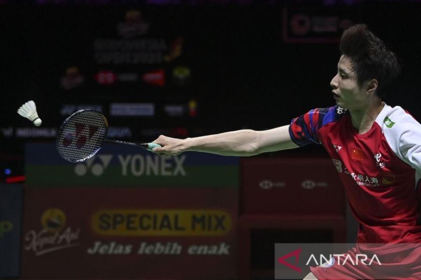 China Dominasi Kejuaraan Dunia Bulu Tangkis BWF 2025 dengan Dua Emas
