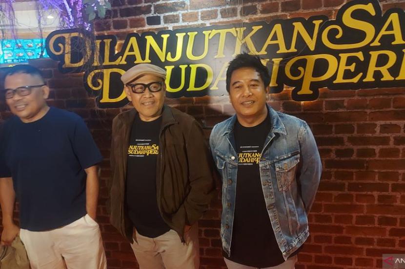 Benni Setiawan: Peningkatan Layar Film Lokal Cerminkan Kualitas Produksi