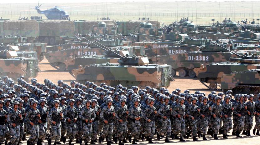 Kemungkinan akan terjadinya perang di kawasan Asia Pasifik yang melibatkan China semakin menguat.