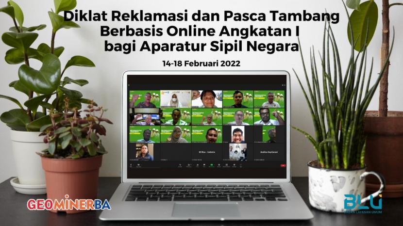 Reklamasi Lahan Bekas Tambang