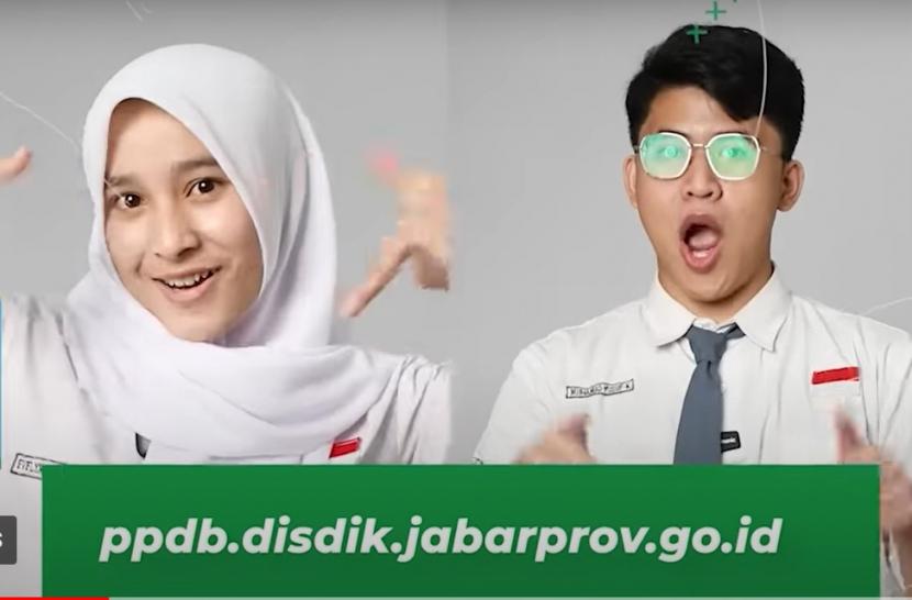 PPDB Jabar, PPDB Ulang