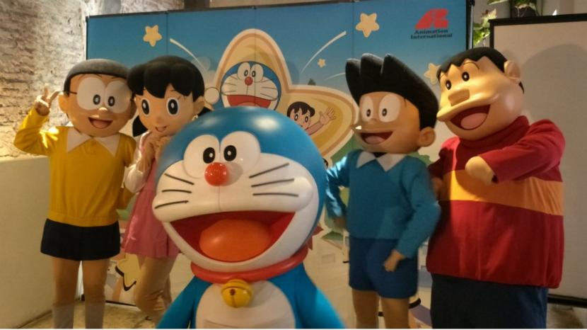 Stand By Me Doraemon Rangkuman Kisah Dalam Satu Film Republika Online