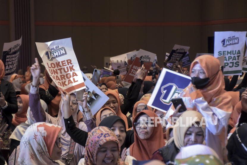 Ilustrasi kampanye. MPU Aceh mengingatkan pentingnya persatuan selama Pemilu 2024