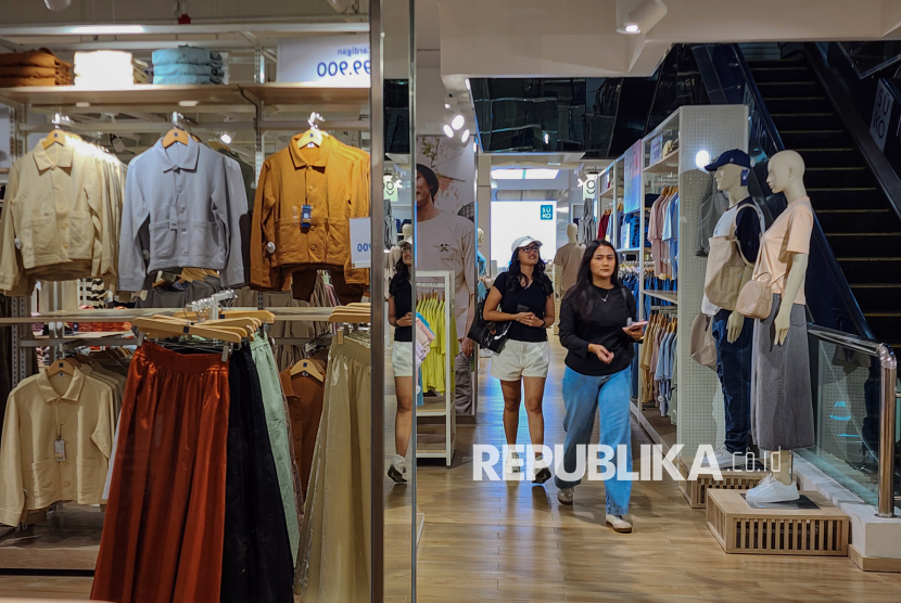 Belanja Masyarakat Meningkat di Penghujung 2025, Ini Catatan Bank Mandiri