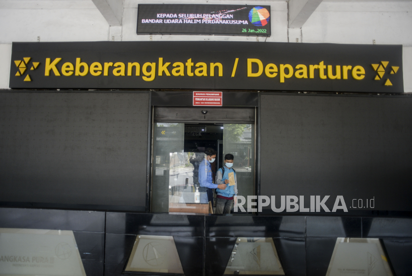 Lion Air Tegaskan Pengelola Bandara Halim Bukan Anak Usahanya (ilustrasi).
