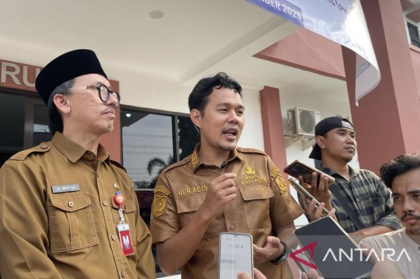Pemkot Serang jajaki peluang kirim tenaga kerja ke Korea Selatan.
