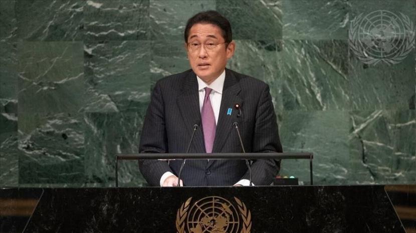 Perdana Menteri Jepang Fumio Kishida pada Selasa (20/9/2022) mengatakan reformasi di dalam PBB dan memperkuat fungsinya adalah suatu keharusan untuk memulihkan kredibilitasnya setelah perang Rusia di Ukraina.