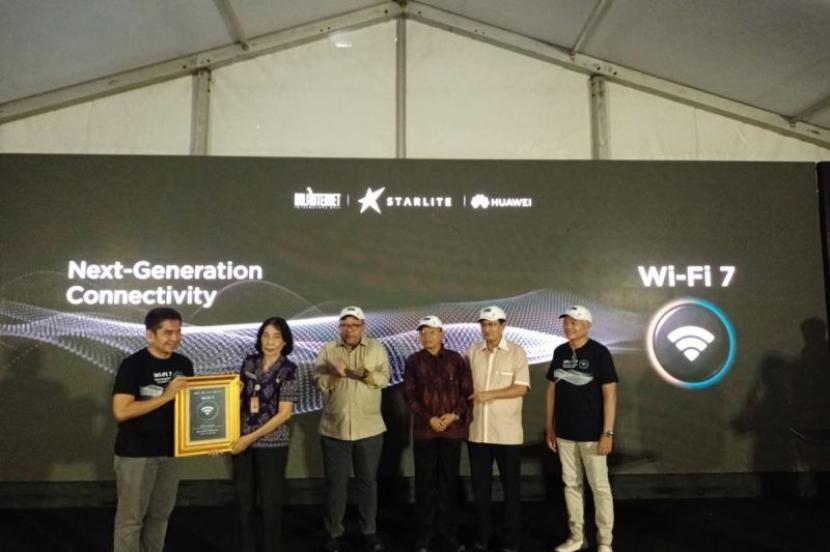 Surge dan Bali Internet hadirkan Wi-Fi 7 pertama di Indonesia.