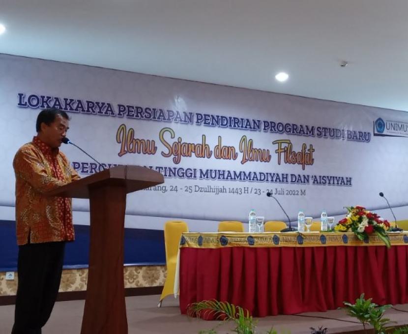 Muhammadiyah Bersiap Membuka Prodi Ilmu Sejarah dan Filsafat - Suara Muhammadiyah