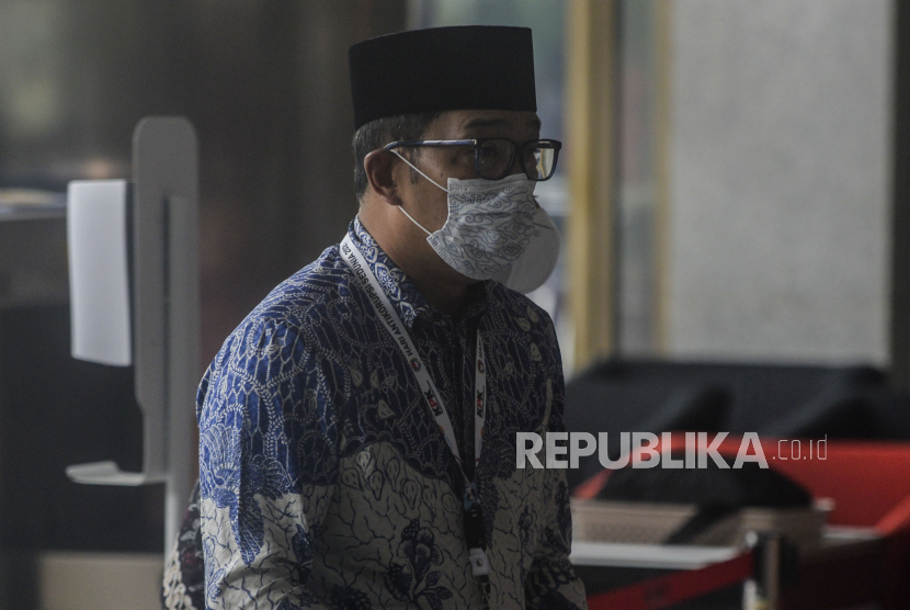 Gubernur Jawa Barat - Ridwan Kamil