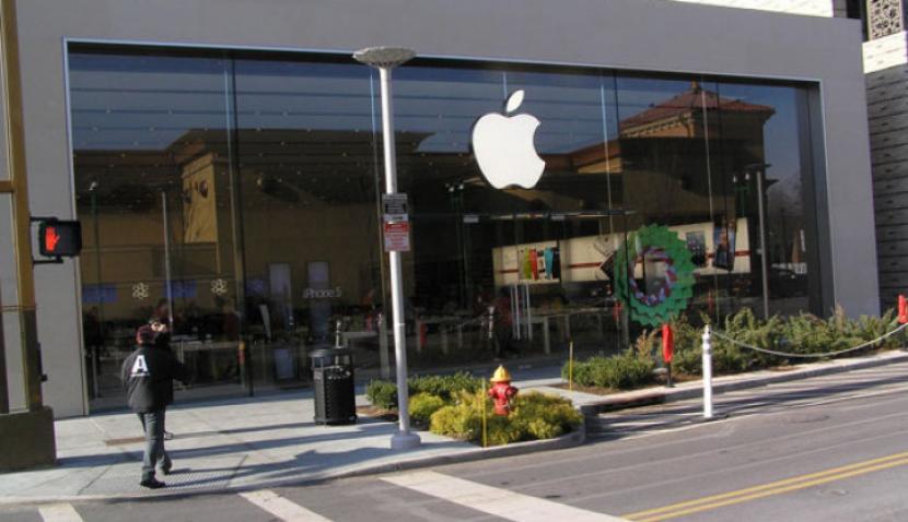 Baru Juga Dibuka Kembali, Apple Putuskan Tutup Toko Lagi. (FOTO: FOTO/ Ist)