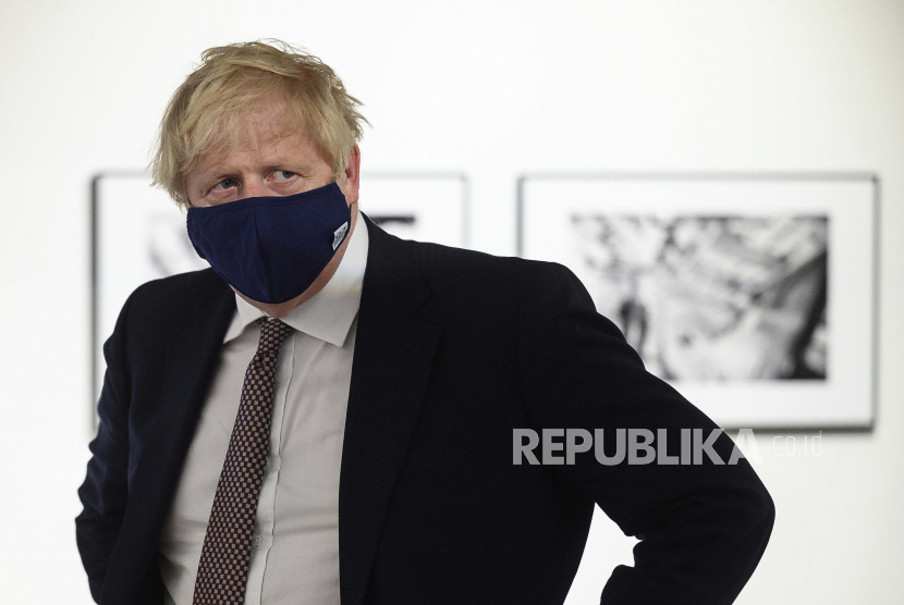 Perdana Menteri Inggris Boris Johnson akan menunda pencabutan pembatasan (lockdown) virus corona di Inggris karena data menunjukkan peningkatan lebih lanjut dalam kasus varian Delta yang menyebar dengan cepat, media Inggris melaporkan.