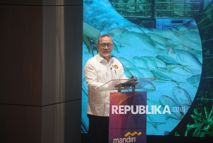 Menko Pangan sekaligus Ketua Satgas Koperasi Desa Merah Putih (KDMP) Zulkifli Hasan.
