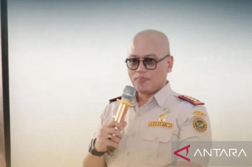 BKHIT Maluku Optimalkan SSM Ekspor untuk Tingkatkan Layanan