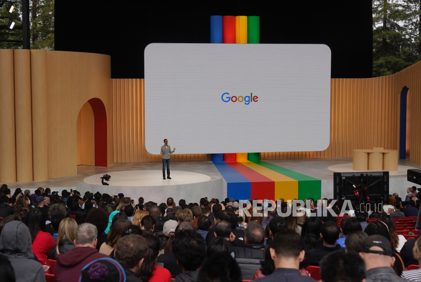 Konferensi Google I/O memberikan pembaruan versi baru dari sistem operasi ponsel dan tablet. Hal itu termasuk untuk Android 14 yang mendapatkan beberapa pembaruan./ilustrasi