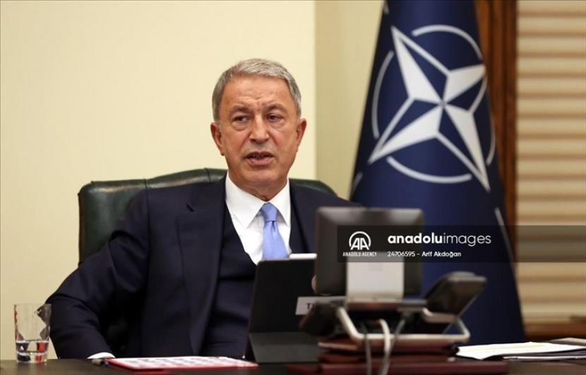 Turki telah berkontribusi lebih lanjut pada Kepolisian Udara NATO dan penerbangan keamanan regional - Anadolu Agency