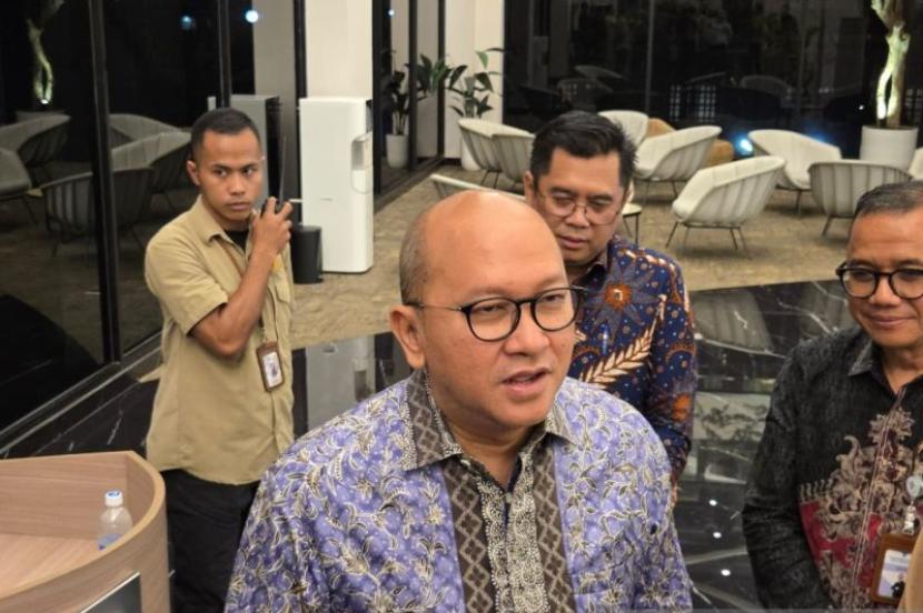 Rosan sebut sudah ada 14,6 juta usaha tercatat NIB, mayoritas UMKM.