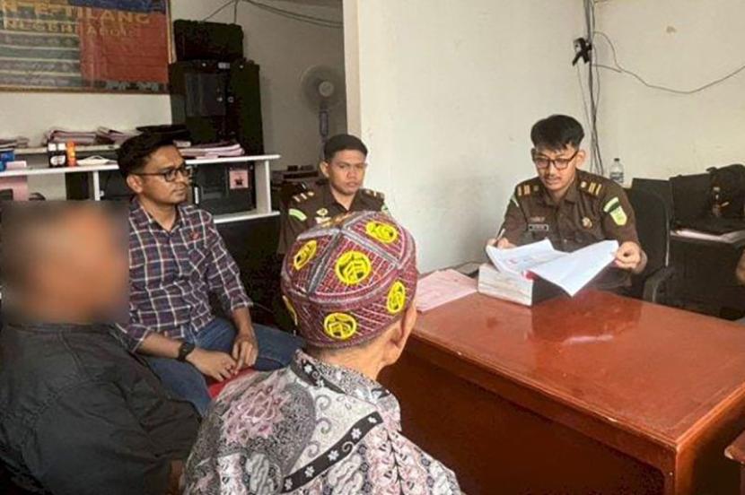 Polres Alor Limpahkan Dua Tersangka Kasus TPPO ke Kejari