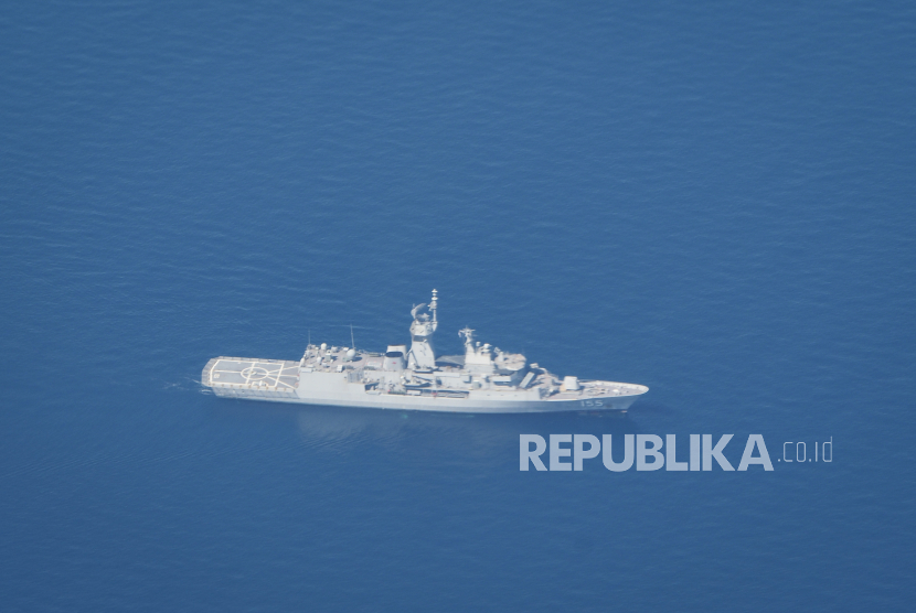  Anggota Komisi I DPR Sukamta mengatakan, masuknya kapal-kapal asing ke wilayah Indonesia tidak hanya merugikan secara ekonomi, tetapi juga bisa membahayakan kedaulatan wilayah Indonesia. (ilustrasi)