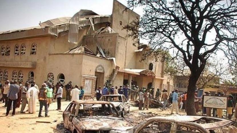 egara bagian Niger di utara-tengah Nigeria telah mengkonfirmasi pembunuhan tak sengaja enam anak oleh jet tempur Angkatan Udara Nigeria (NAF).