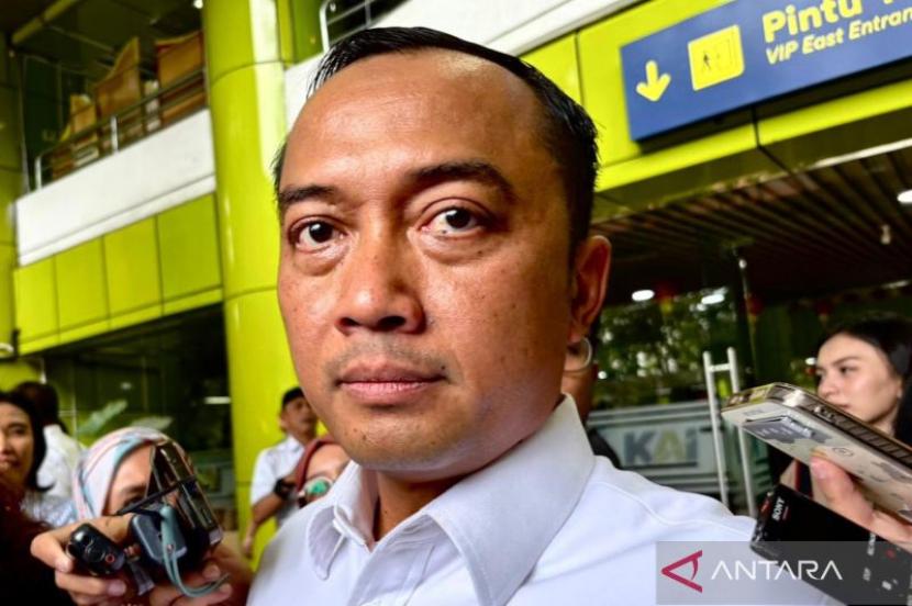 Istana sebut gedung MUI baru dibangun di lahan eks Kedutaan Inggris.