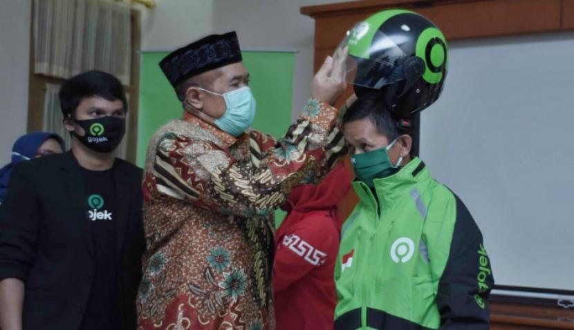 Bangun Ekonomi Lokal, Gojek Kini Hadir di Bulukumba. (FOTO: Gojek)