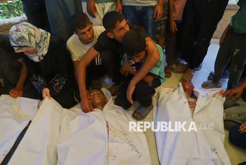 Genosida Israel di Gaza Berlanjut, 22 Warga Palestina Syahid saat Antre Bantuan Makanan