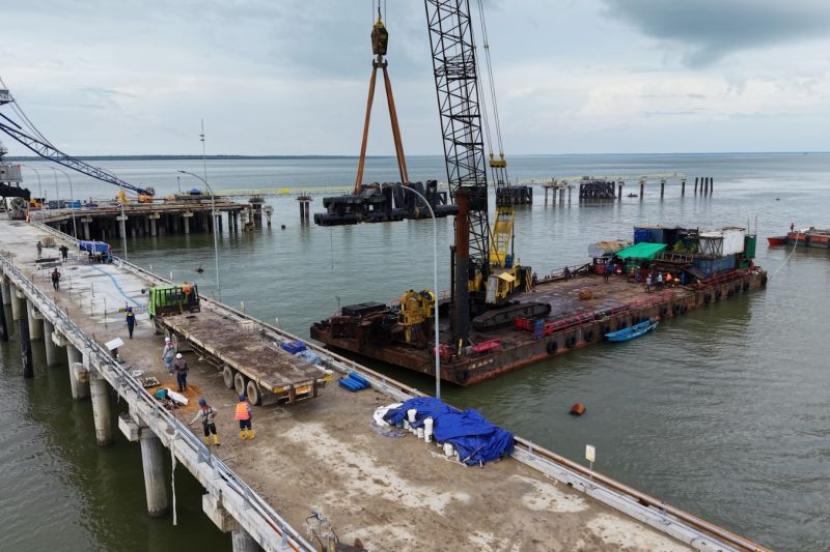 Jhonlin Group nyatakan tak hitung untung rugi dalam proyek food estate.