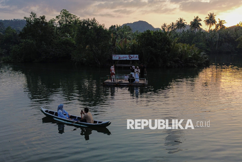 Manfaatkan Dana Desa, Kawasan Teupin Balok Kini Jadi Destinasi Ekowisata di Aceh Besar