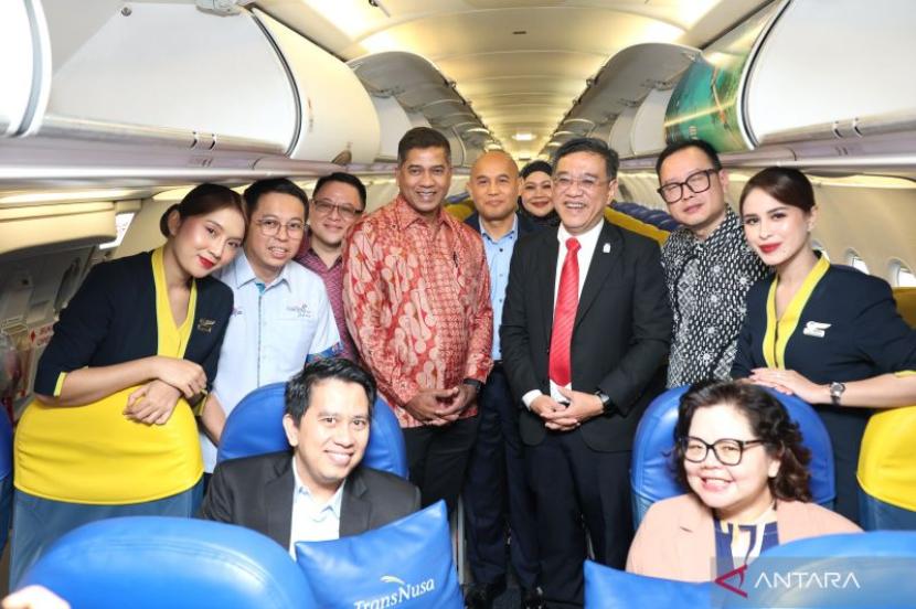 KJRI Penang sambut penerbangan langsung rute Jakarta-Penang.