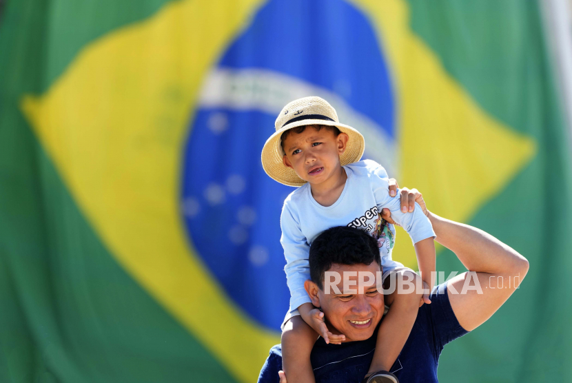 Brasil Pastikan Keamanan Jelang Rangkaian Acara Menuju COP30