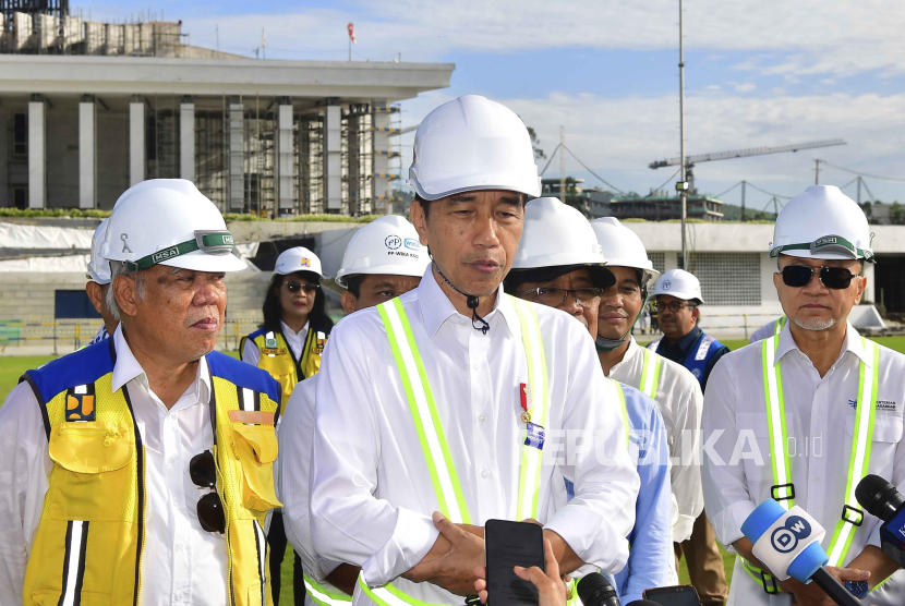 Presiden Joko Widodo. 