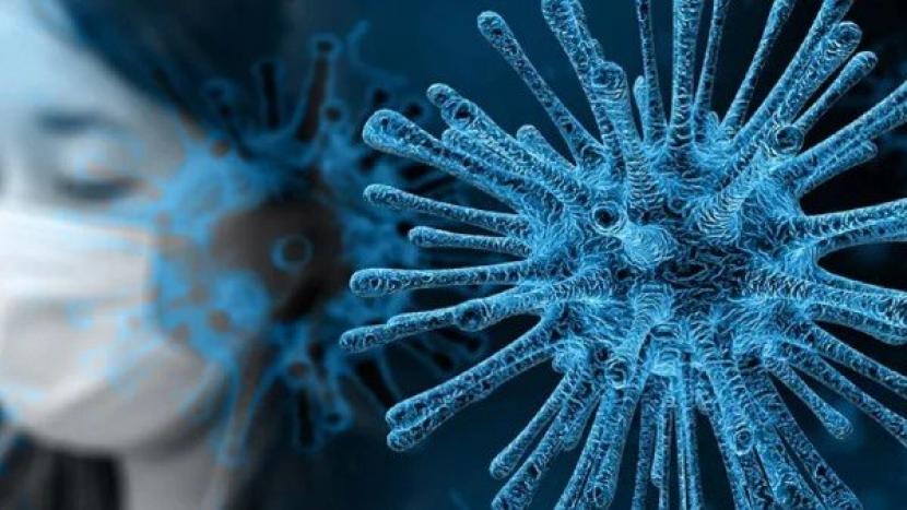 Ilustrasi virus corona: Viral Lagu Terserah, Sindir Masyarakat Hadapi Pandemi Corona