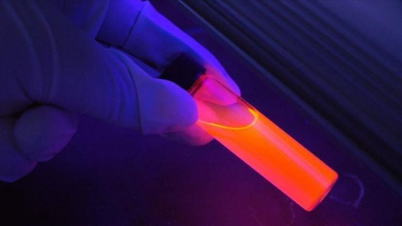 Jepang produksi lampu UV untuk bunuh virus corona