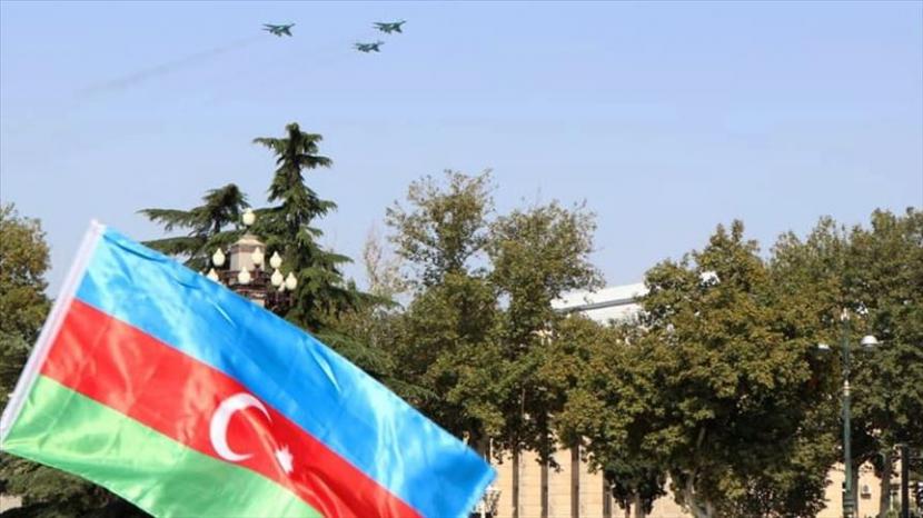 - Menurut Presiden Rusia, Azerbaijan merebut kembali wilayahnya sendiri dan berhak memilih penasihat dari mana pun - Anadolu Agency